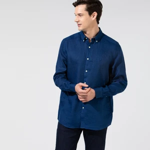 Nautıca Erkek Classic Fit Uzun Kollu Gömlek