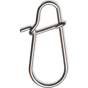 Sea Horse Snap Klips 10LU Paket - No-01