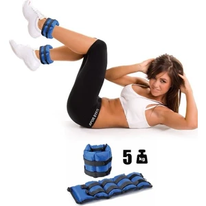 Ckspor 2,5 kg x 2 Adet El Ayak Bilek Ağırlığı Kum Torbası Ağırlık Seti