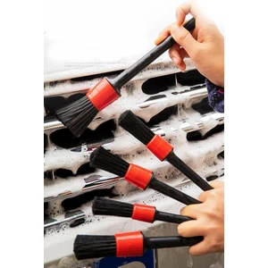 Oto Detay Fırçası Seti 5 'li Kaliteli Fırça Seti