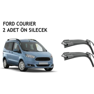 Silecek Takımı (Süpürgesi) Muz Tip Araca Özel - Tourneo Courier 14> Transit Courier 14> 700MM-380MM ET76S17528AA