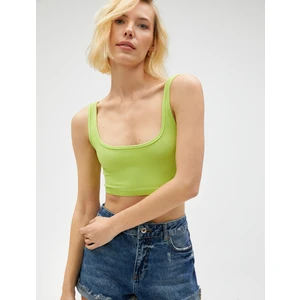 Seamless Büstiyer U Yaka