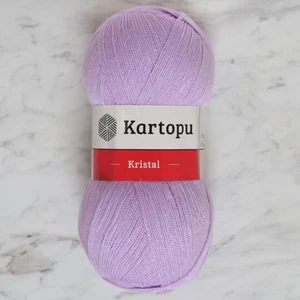 Kristal K705 5 Adet Lif Ipi El Örgü Ipliği Lila