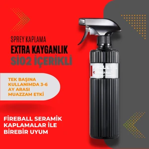 Fireball Pirouette 500ML.