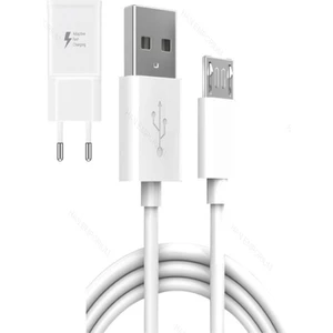 Casper Vıa G1 Plus Hızlı Şarj Aleti  18W 3 A Micro USB Set