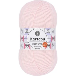 Baby One K255 5 Adet Tüylenmeyen Bebek Ipi Açık Pembe