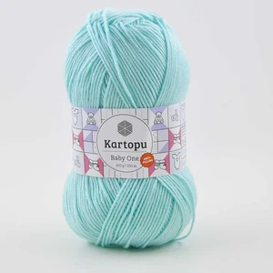 Baby One K578 5 Adet Tüylenmeyen Bebek Ipi Mint Yeşili