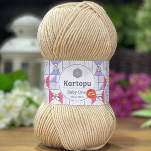Baby One K855 5 Adet Tüylenmeyen Bebek Ipi Bej