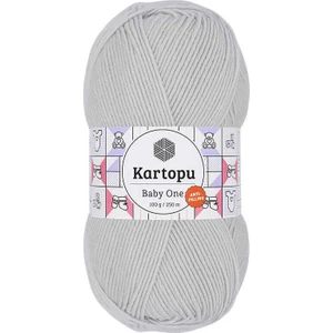 Baby One K992 5 Adet Tüylenmeyen Bebek Ipi Alaska Gri