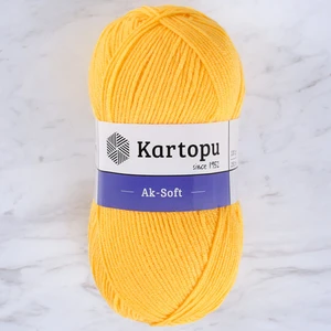 Yeni Ak Soft K307 5 Adet Sarı