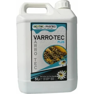 Hüdaverdi Arıcılık Ecotec-Varro Tec Plus 5 Lt
