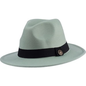 Arıcı Store Yeni Sezon Erkek Mint Renk Fötr  Şapka