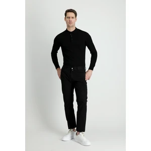 Slim Fit Spor Pantolon