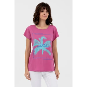 Garlan Comfort Fit Kadın T-Shirt