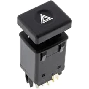 Renault 9/11 Dörtlü Flaşör Düğmesi 7700765726