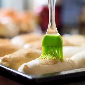 Silikon Fırça Mutfak Pasta Yumurta Fırçası