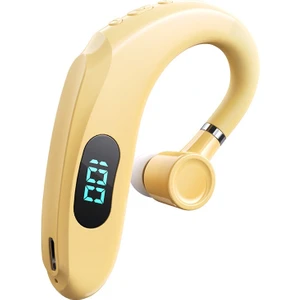 Tws Bluetooth Kulaklık - Sarı (Yurt Dışından)