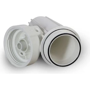 Su Arıtma Cihazı Filtre Kabı - Mat Boş Housing 10 Inç
