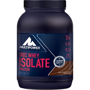 %100 Whey Isolate Protein 725 gr