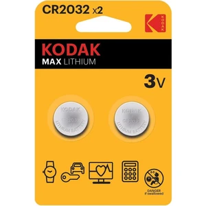 CR2032 Lityum Para Pil 2li