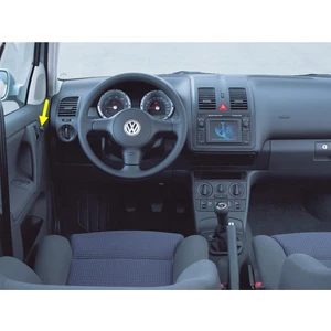 Vw Polo Hb 2001-2002 Dış Ayna Ayar Kumanda Düğmesi 6N1959565A