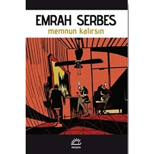 Memnun Kalırsın - Emrah Serbes