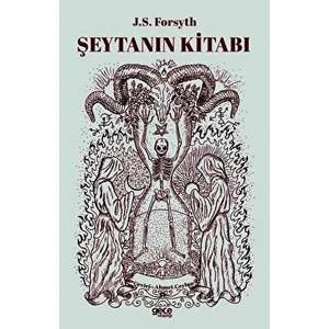 Şeytanın Kitabı - J.S. Forsyth