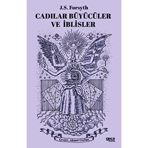 Cadılar - Büyücüler ve İblisler - J.S. Forsyth