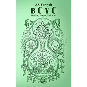 Büyü - J.S. Forsyth