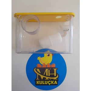 Nem Nozulu Kabı Şamandırası ile Beraber (Çimuka Marka)