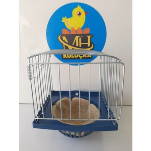 Kanarya Dış Yuvalık+Keçe ( 2 ADET)