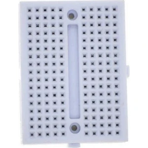Mini Breadboard 170 Pin - Beyaz