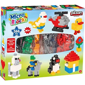 Klasik Micro Bloklar Serisi