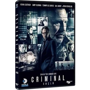 Kanal D Home Criminal - Suçlu DVD