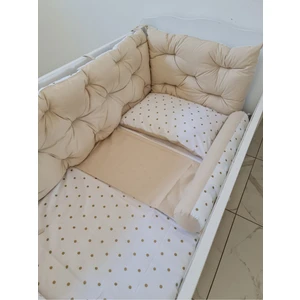 Babynest Dünyası 60X120 Çift Yönlü Beşik Kenar Koruma
