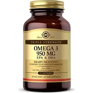 Omega 3 950 Mg Epa + Dha 50 Softjel