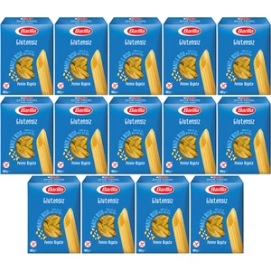 Glutensiz Renne Rigate (Kalem) Makarna 400 G 14 Paket