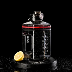 2.2l Büyük Kapasiteli Taşınabilir Su Şişesi (Yurt Dışından)
