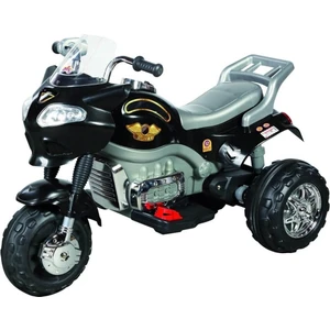 Go Way Turbo Akülü Motor 12 Volt Siyah