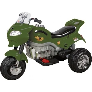 Go Way Turbo Akülü Motor 12 Volt Haki