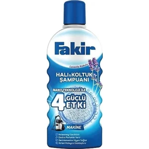 Genel Fakir Halı Şampuanı Lavanta (Makineler Için) 1000 ml