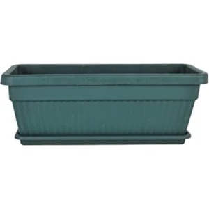 KBT01 Kemer Bahçe Saksı Set 1 No 9 Litre 46 Cm, Yeşil