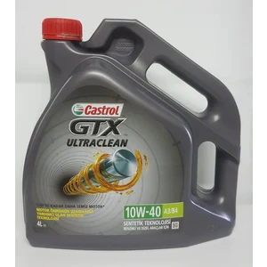 Gtx Ultraclean 10W-40 4lt Yağ
