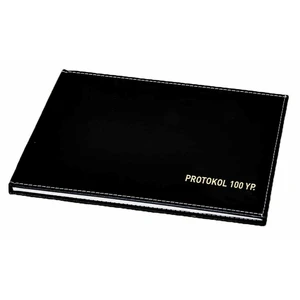 Hasta Kayıt Protokol Defteri 100 Yaprak 22,5x31 cm (200 Sayfa)