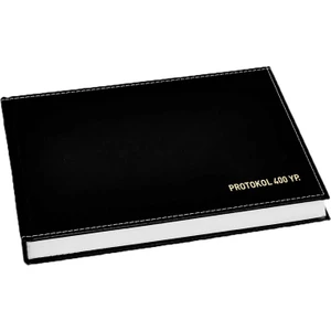 Protokol Hasta Kayıt Defteri 400 Yaprak 22,5 x31 cm (800 Sayfa)