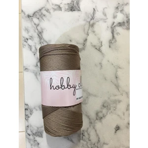 Hobby Club Premium 200 gr 5 Adet Polyester Makrome Ipi (Vizon) Supla Ip ve Çanta Ipi