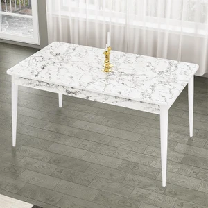 Concept Pir Serisi Sabit 80 x 130  Mutfak Masası