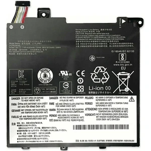Lenovo L17L2PB1 Notebook Bataryası Pili