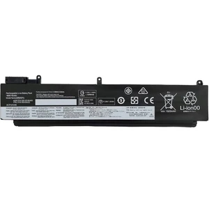 Lenovo Thinkpad T460S RLL-111 Notebook Bataryası Pili - Ver.2 (Alt)