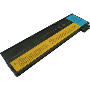 Lenovo Thinkpad X250 Notebook Bataryası Pili - Dış